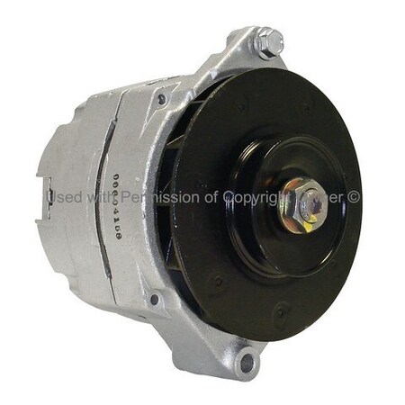 Mpa Quality-Built Alternator Remanufactured, 7273103 7273103